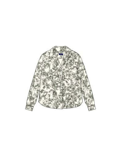 Chemise Ludmilla SAINT JAMES