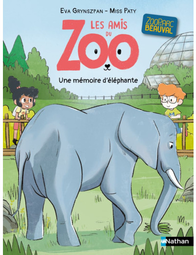 LES AMIS DU ZOO BEAUVAL : UNE MEMOIRE D'ELEPHANTE
