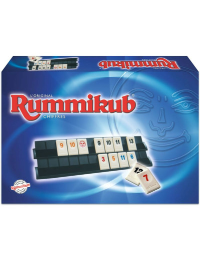 Rummikub Chiffres - L'original