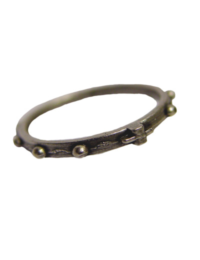 Bague Dizainier en Métal - PETIT MODELE