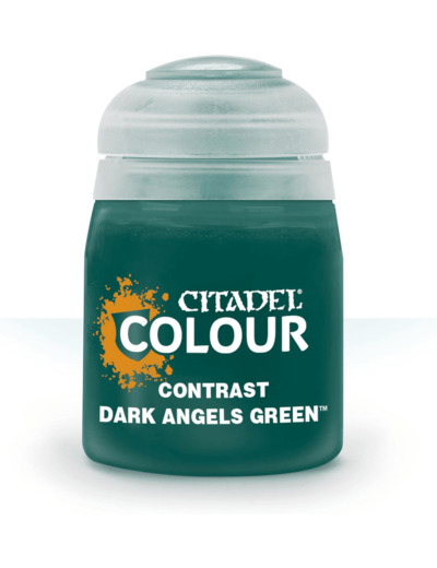 Contrast: Dark Angels Green, 18ml