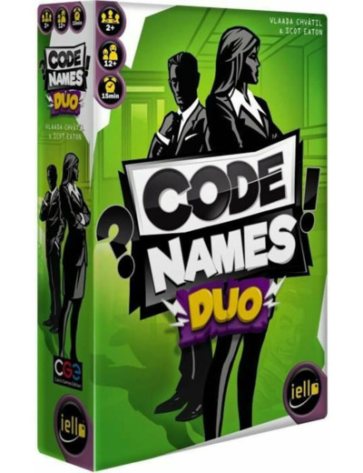 CODENAMES DUO