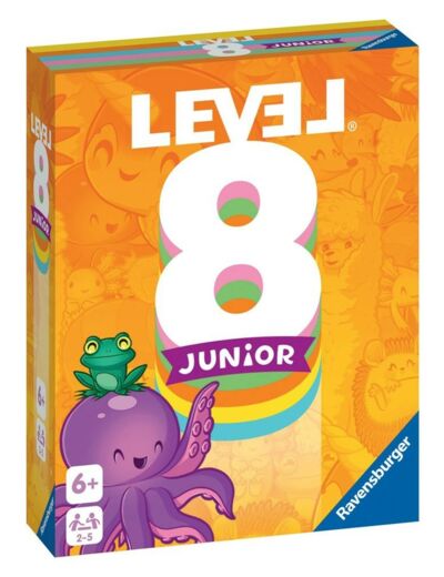 Level 8 Junior