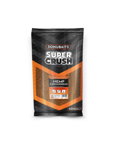 amorce hemp and gingerbread