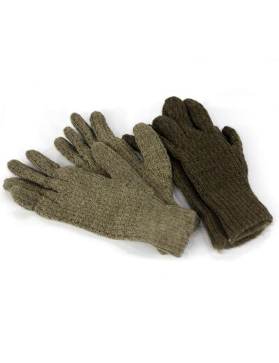 Gants Armée française en laine