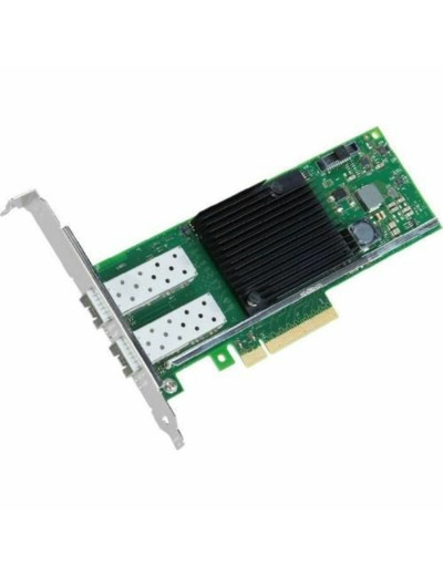 Adaptateur réseau convergé Dell Intel X710-DA2 FC double port 10GbE PCIe x8 0Y5M7N - J72566-003