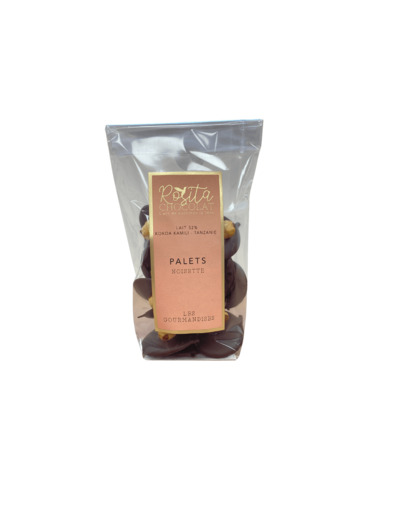 Palets noisette