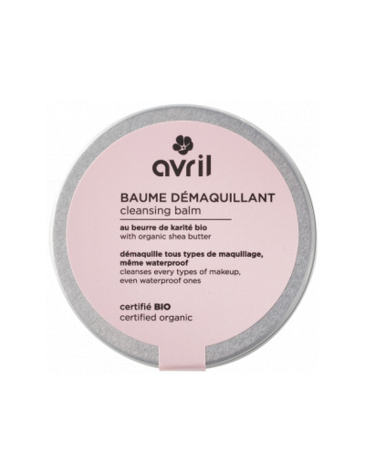 Baume démaquillant 100ml