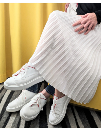 Sneakbies : Sneakers eco-friendly & asymétriques