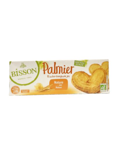 Palmier Nature Bio 100g