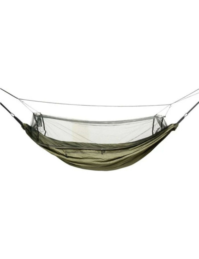 Hamac jungle Maroni avec moustiquaire intégrée – Bivouac amazonie
