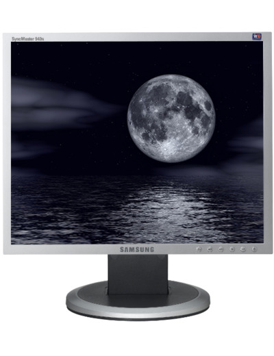 SAMSUNG SyncMaster 940N - Ecran TFT LCD 19"