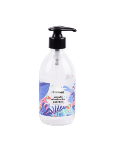 Bouteille liquide vaisselle Amande 300ml