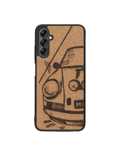 Coque Samsung A14 - La Porsche Rallye