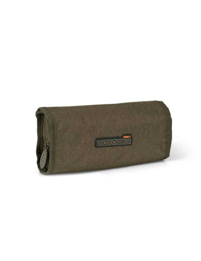 roll wash bag voyager fox