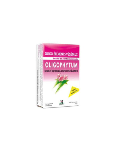 Oligo COA (cuivre/or/argent)-300 micro comprimés-Holistica