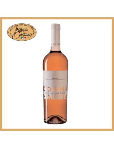 Donna Marzia rosé IGP 75cl