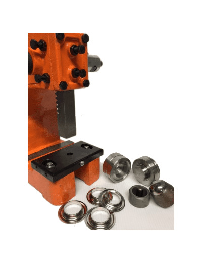 JEU DE POSE DIAM 40 POUR PRESSE PRM40-ECO BP140