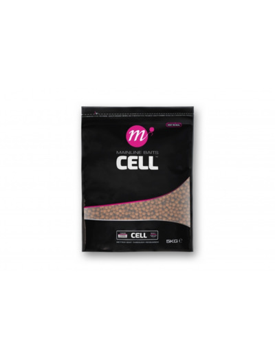 bouillette cell 5kg 10mm mainlin