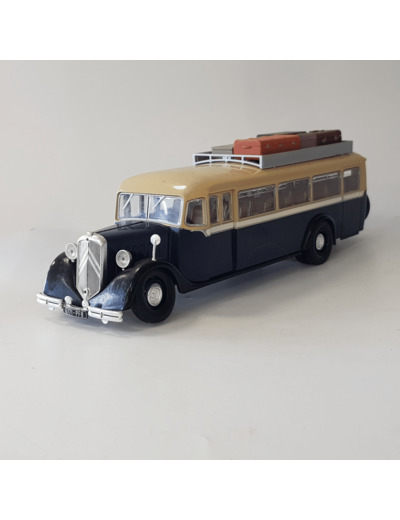 BUS CITROEN T45 1/43 SANS BOITE