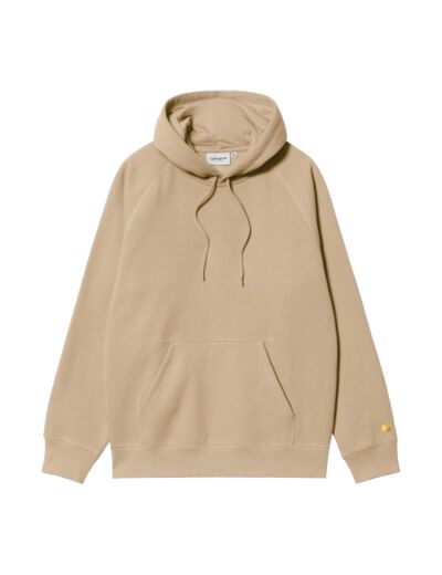 Sweat Capuche CARHARTT WIP Chase Sable