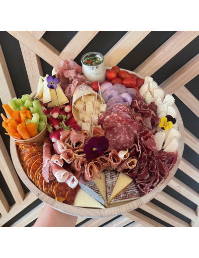 *Plateau Cocktail