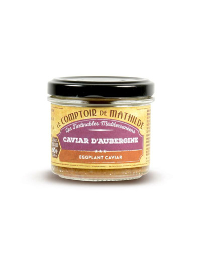 Caviar d'Aubergine - 90g