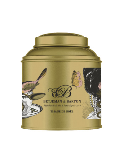 Tisane de Noël boite 125gr