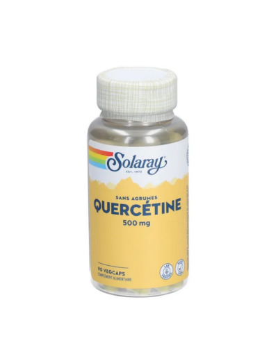 Quercetin 500 mg 90 gélules