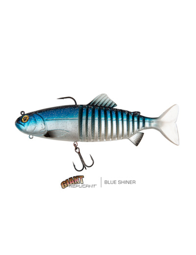 rep jointed blue shinner 27cm