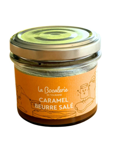Caramel au beurre salé