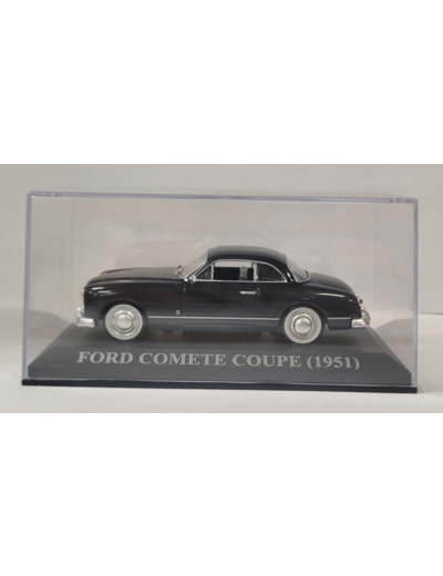 FORD COMETE COUPE 1951 1/43 BOITE D'ORIGINE