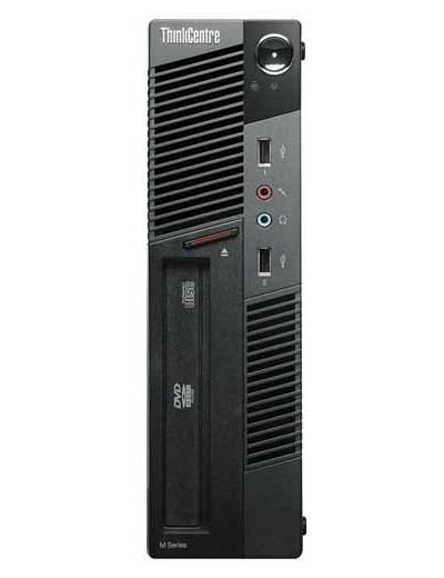 Lenovo ThinkCentre M90 Eco USFF - Windows 10 - i3 - 4GB 160GB - Poste Bureautique Faible encombrement