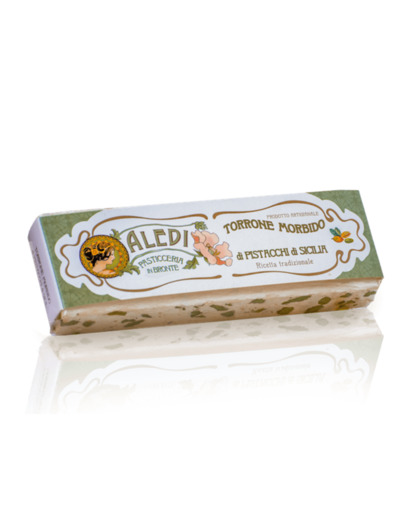 Nougat aux Pistaches Aledi 150G