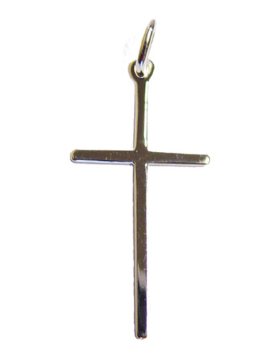 Croix en Argent 925 30mm - FINE