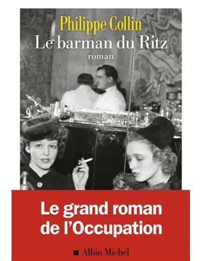 Le Barman du Ritz