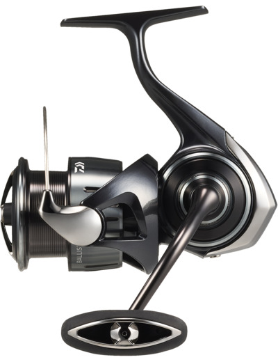 moulinet ballistic 4000XH daiwa