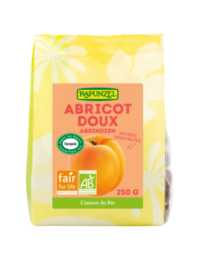 Abricots Secs Fair For Life Bio-250 g-Rapunzel