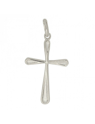 Croix en Argent 925 - 16x24mm