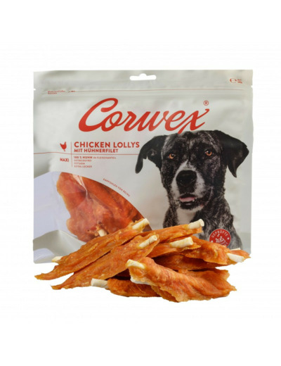CORWEX, Sucettes de poulet - 500g