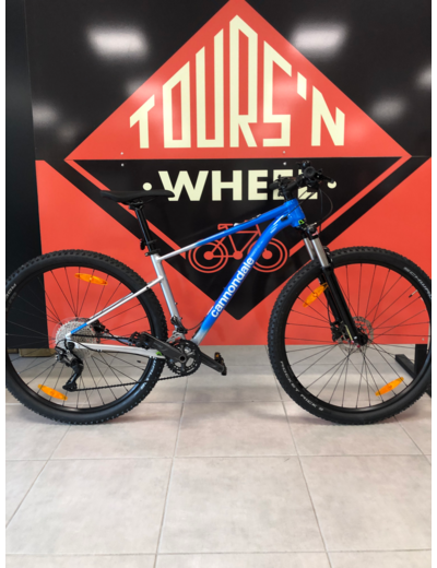 CANNONDALE VTT TRAIL SL4