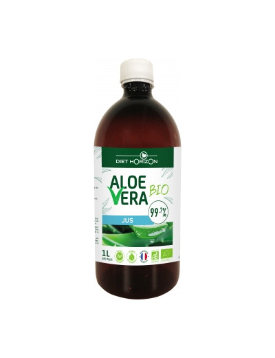 Jus d'Aloé Vera 1L