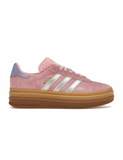 adidas Gazelle Bold True Pink Gum (Enfant)