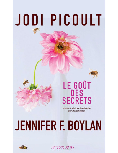 LE GOUT DES SECRETS