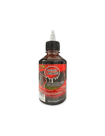 secret liquid 250ml MG
