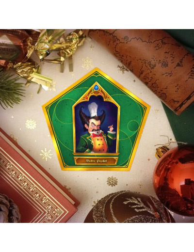 Carte - Maître Papillot