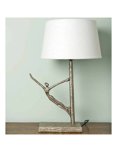 Lampe danseur Free Chehoma 32x10x24cm