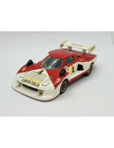 LANCIA STRATOS KIT LARGE MARLBORO SOLIDO 27 1/43 SANS BOITE