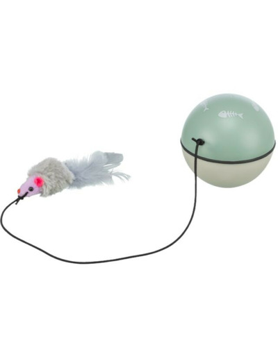 TRIXIE, Jouet TURBINIO -  ø 9 cm