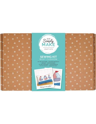 Simply Make Kit d'artisanat, Multicolore